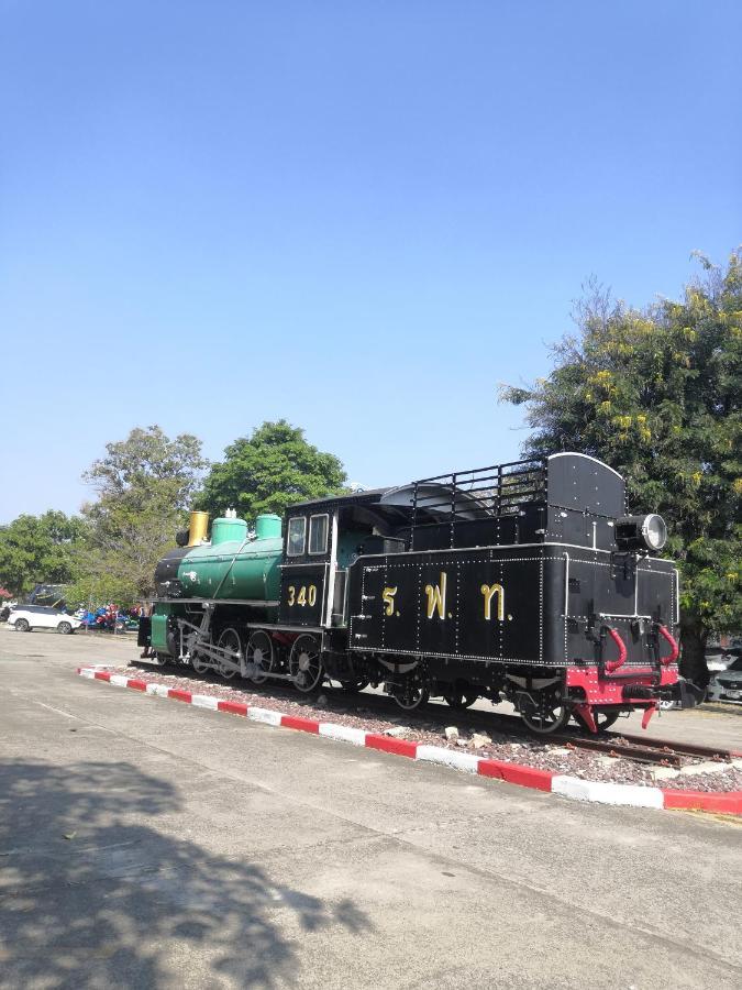 3 Pool With Condo Opposite The Train Station, Near Old City And Nimman Chiang Mai Exterior photo