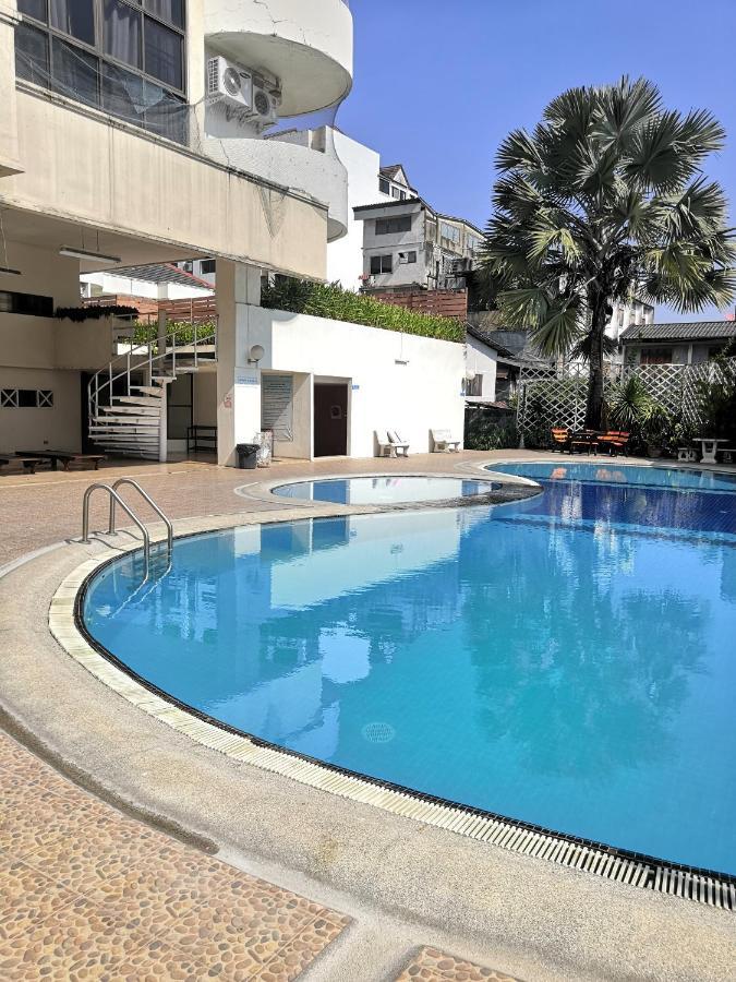 3 Pool With Condo Opposite The Train Station, Near Old City And Nimman Chiang Mai Exterior photo